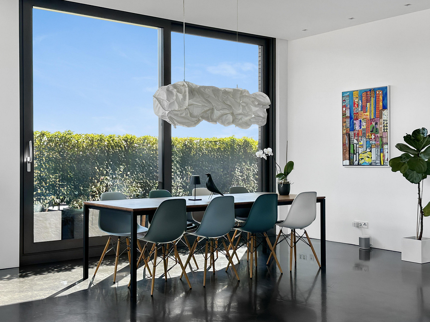 Exklusives Penthouse in Heilbronn-Ost mit umlaufender Dachterrasse – Lerchenstraße 65, 74074 Heilbronn – Vorschaubild 4