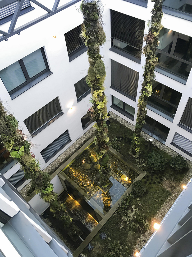 Exklusives Penthouse in Heilbronn-Ost mit umlaufender Dachterrasse – Lerchenstraße 65, 74074 Heilbronn – Vorschaubild 32