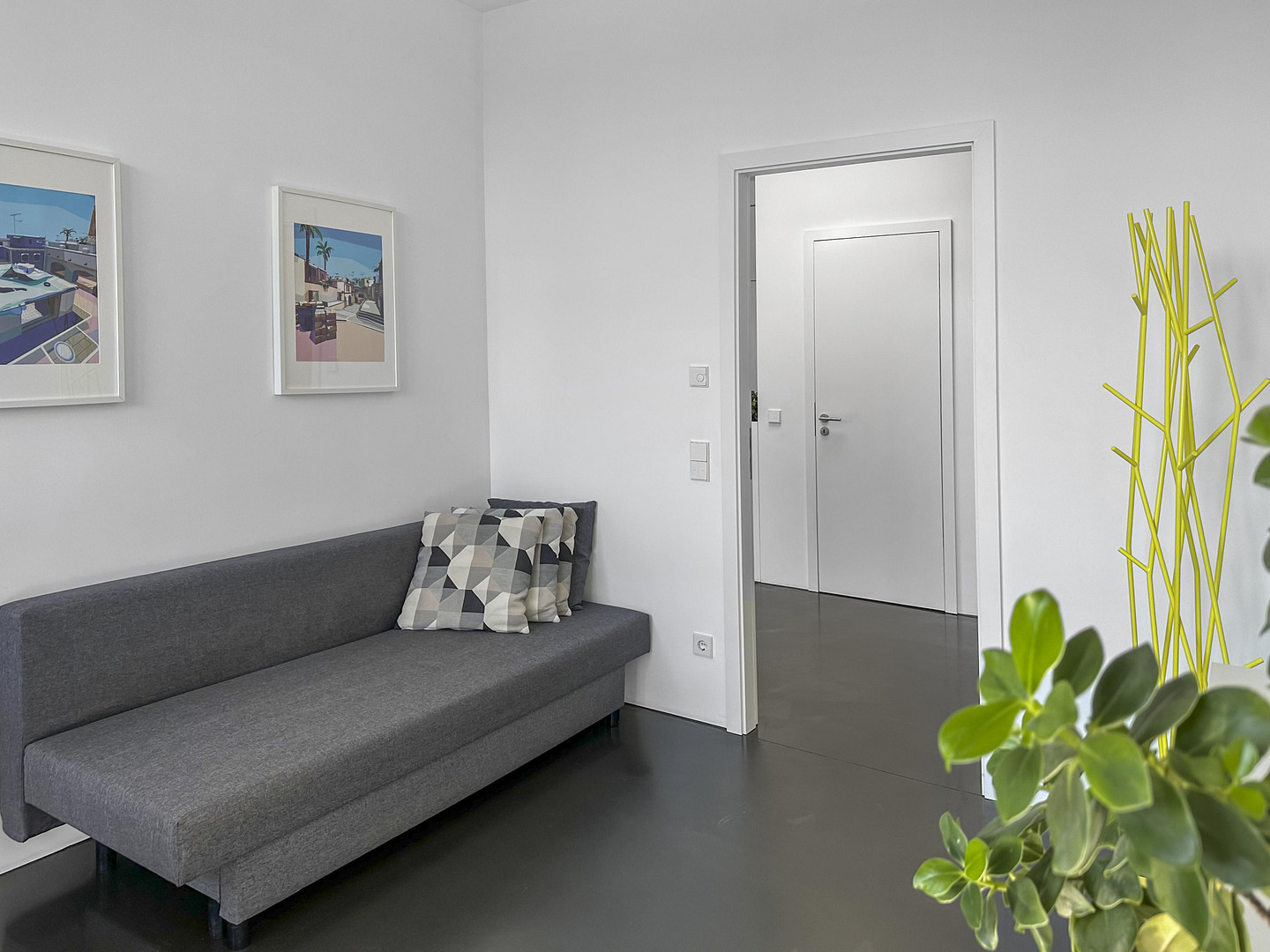 Exklusives Penthouse in Heilbronn-Ost mit umlaufender Dachterrasse – Lerchenstraße 65, 74074 Heilbronn – Vorschaubild 22