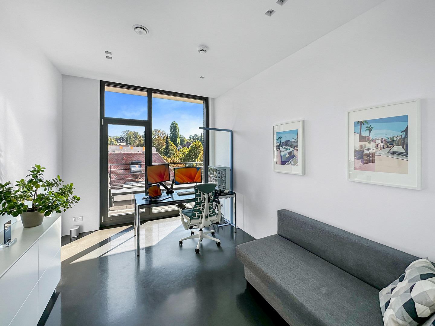 Exklusives Penthouse in Heilbronn-Ost mit umlaufender Dachterrasse – Lerchenstraße 65, 74074 Heilbronn – Vorschaubild 19