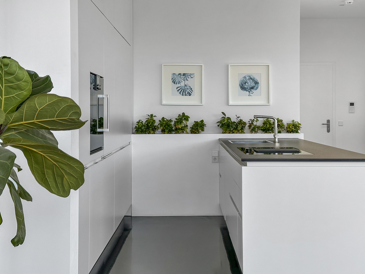 Exklusives Penthouse in Heilbronn-Ost mit umlaufender Dachterrasse – Lerchenstraße 65, 74074 Heilbronn – Vorschaubild 9