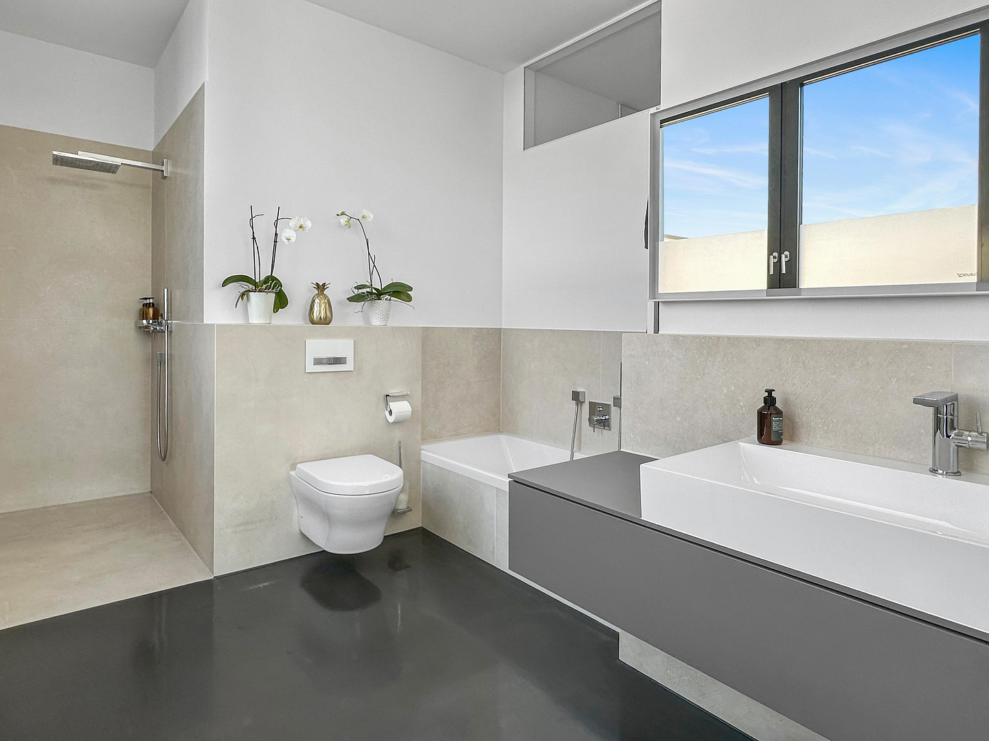 Exklusives Penthouse in Heilbronn-Ost mit umlaufender Dachterrasse – Lerchenstraße 65, 74074 Heilbronn – Vorschaubild 16