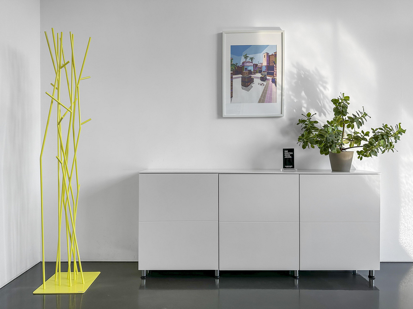 Exklusives Penthouse in Heilbronn-Ost mit umlaufender Dachterrasse – Lerchenstraße 65, 74074 Heilbronn – Vorschaubild 21