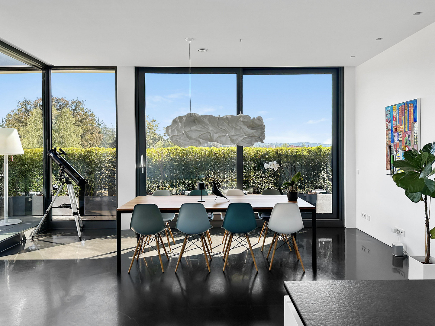 Exklusives Penthouse in Heilbronn-Ost mit umlaufender Dachterrasse – Lerchenstraße 65, 74074 Heilbronn – Vorschaubild 5