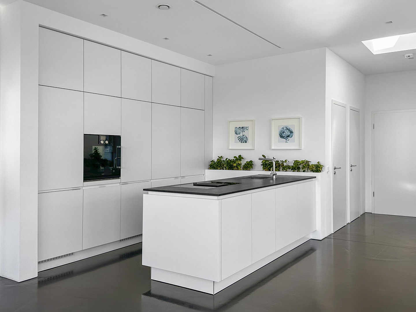 Exklusives Penthouse in Heilbronn-Ost mit umlaufender Dachterrasse – Lerchenstraße 65, 74074 Heilbronn – Vorschaubild 7