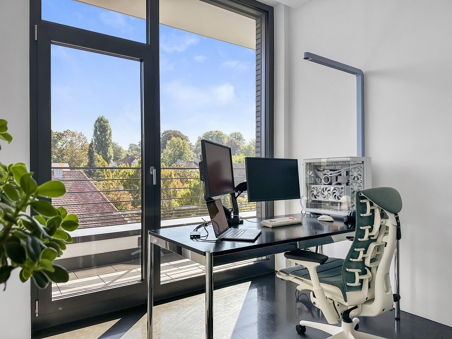 Exklusives Penthouse in Heilbronn-Ost mit umlaufender Dachterrasse – Lerchenstraße 65, 74074 Heilbronn – Vorschaubild 20