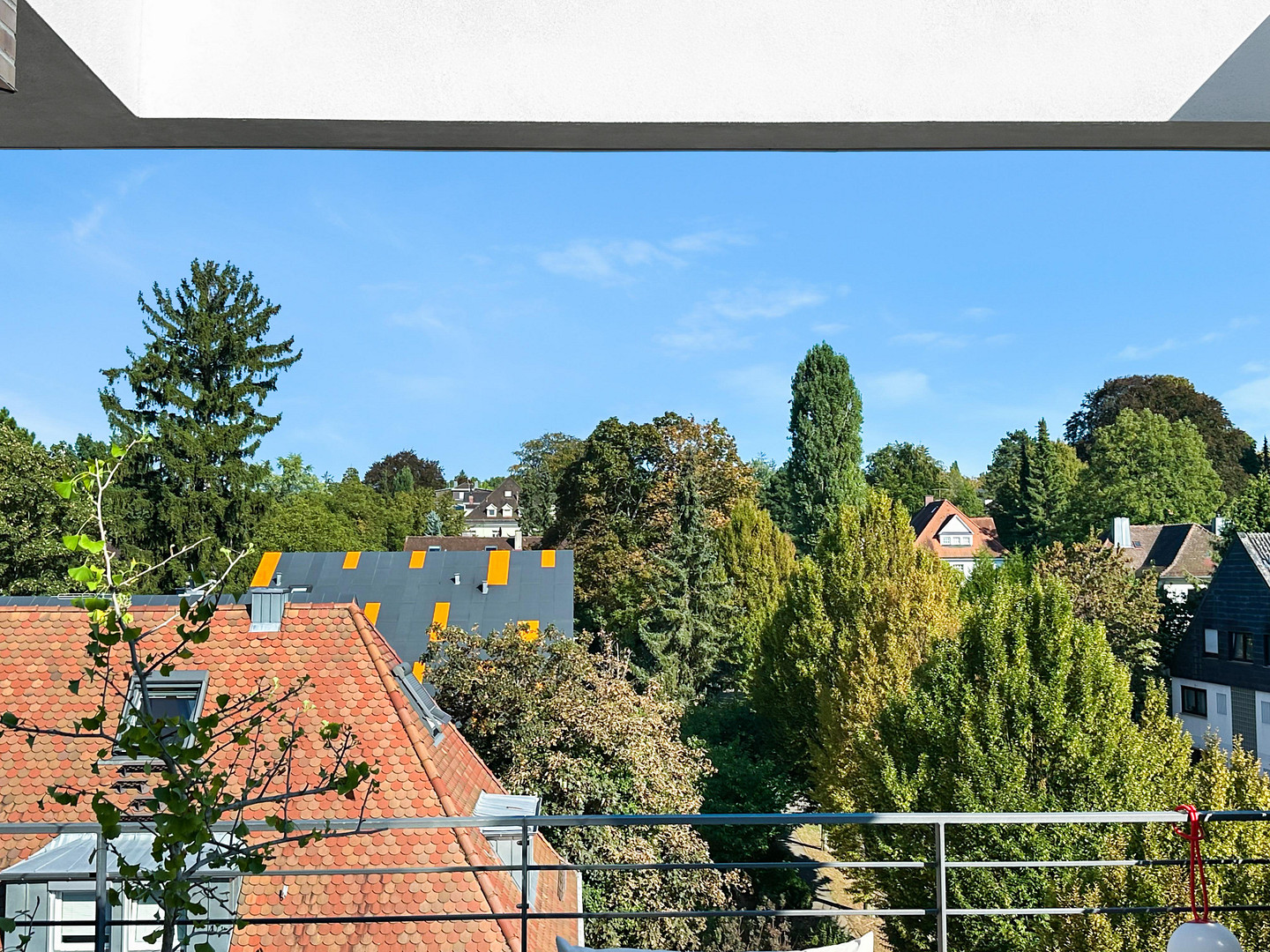 Exklusives Penthouse in Heilbronn-Ost mit umlaufender Dachterrasse – Lerchenstraße 65, 74074 Heilbronn – Vorschaubild 30