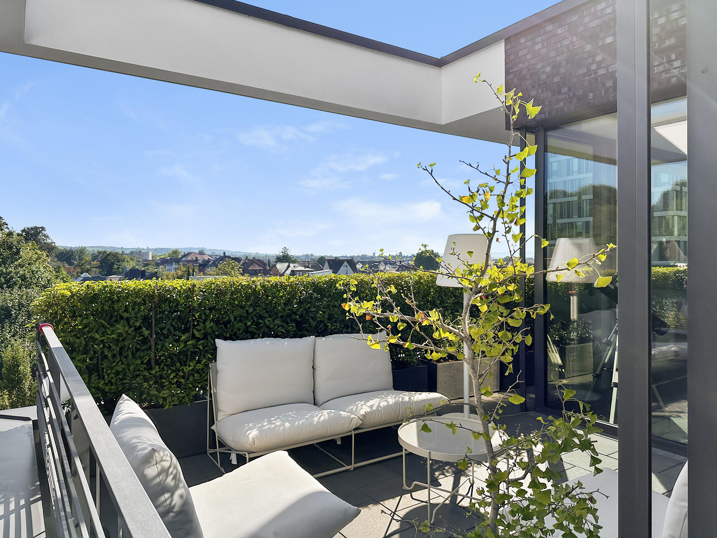 Exklusives Penthouse in Heilbronn-Ost mit umlaufender Dachterrasse – Lerchenstraße 65, 74074 Heilbronn – Vorschaubild 27