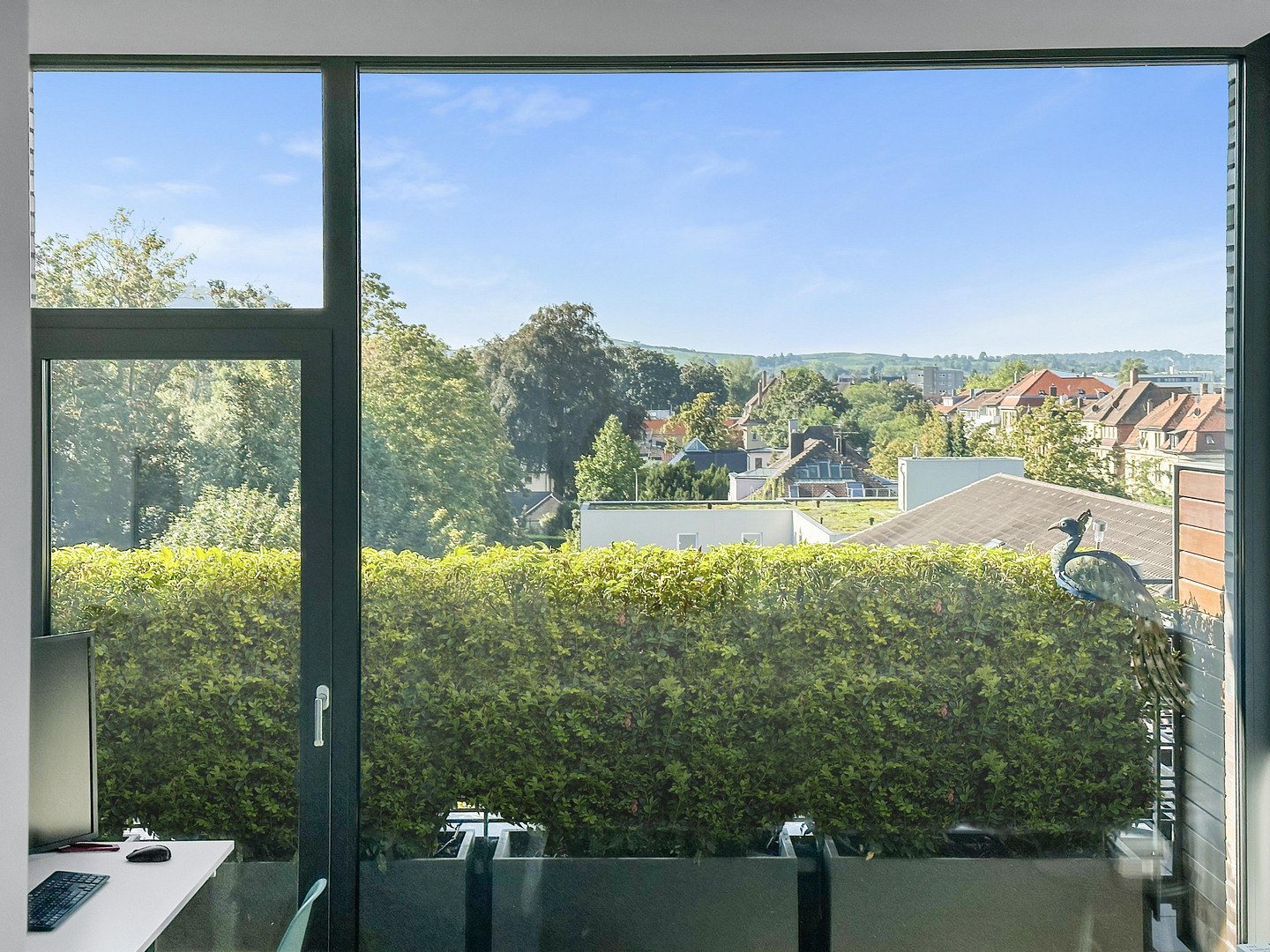 Exklusives Penthouse in Heilbronn-Ost mit umlaufender Dachterrasse – Lerchenstraße 65, 74074 Heilbronn – Vorschaubild 11