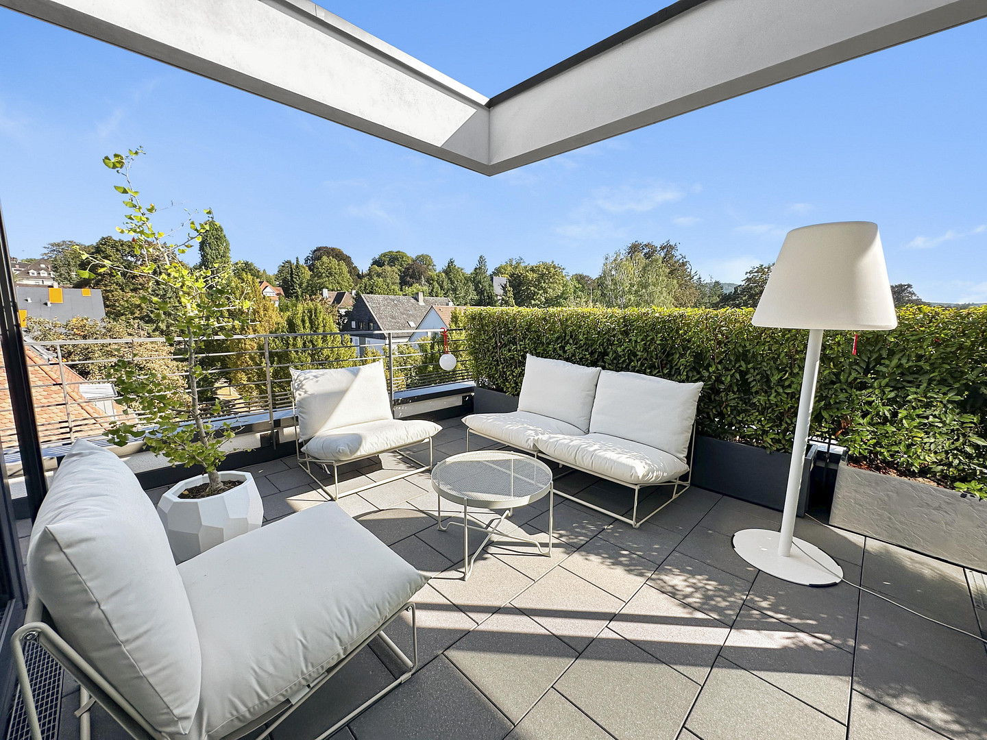 Exklusives Penthouse in Heilbronn-Ost mit umlaufender Dachterrasse – Lerchenstraße 65, 74074 Heilbronn – Vorschaubild 26