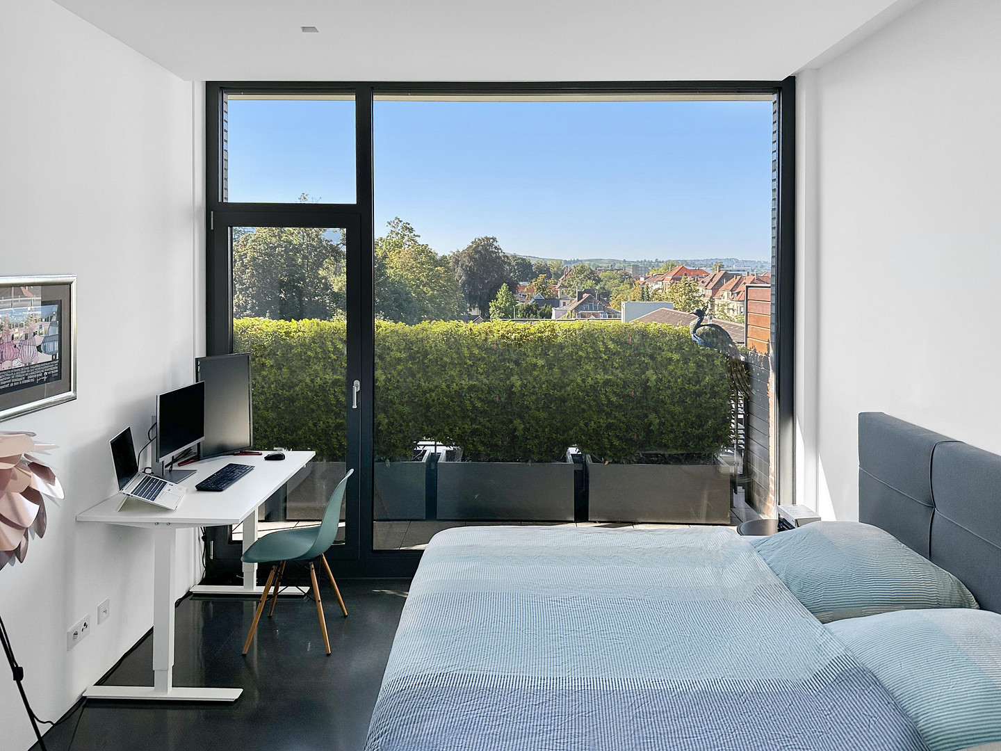 Exklusives Penthouse in Heilbronn-Ost mit umlaufender Dachterrasse – Lerchenstraße 65, 74074 Heilbronn – Vorschaubild 10