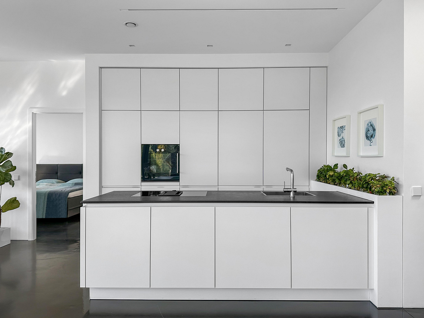 Exklusives Penthouse in Heilbronn-Ost mit umlaufender Dachterrasse – Lerchenstraße 65, 74074 Heilbronn – Vorschaubild 6