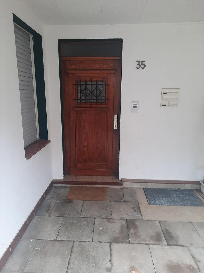 bezugsfertige 3 Zimmer-Wohnung mit Balkon im schönen Volmetal – Salmuthstr. 35, 58091 Hagen – Vorschaubild 2