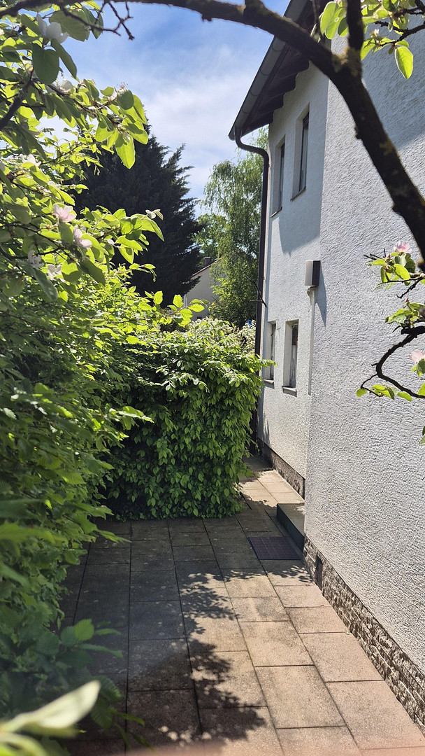 Freistehendes Einfamilienhaus Fürth / Hardhöhe in sehr guter, ruhiger Lage – Keplerstraße 22, 90766 Fürth – Vorschaubild 9
