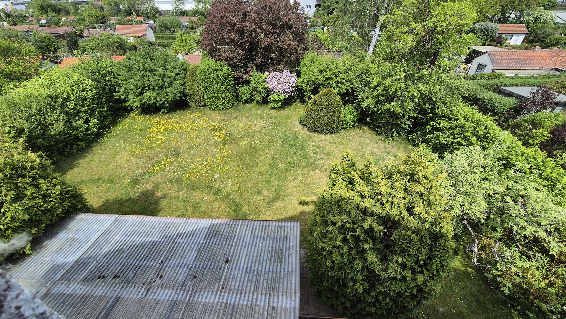 Freistehendes Einfamilienhaus Fürth / Hardhöhe in sehr guter, ruhiger Lage – Keplerstraße 22, 90766 Fürth – Vorschaubild 8