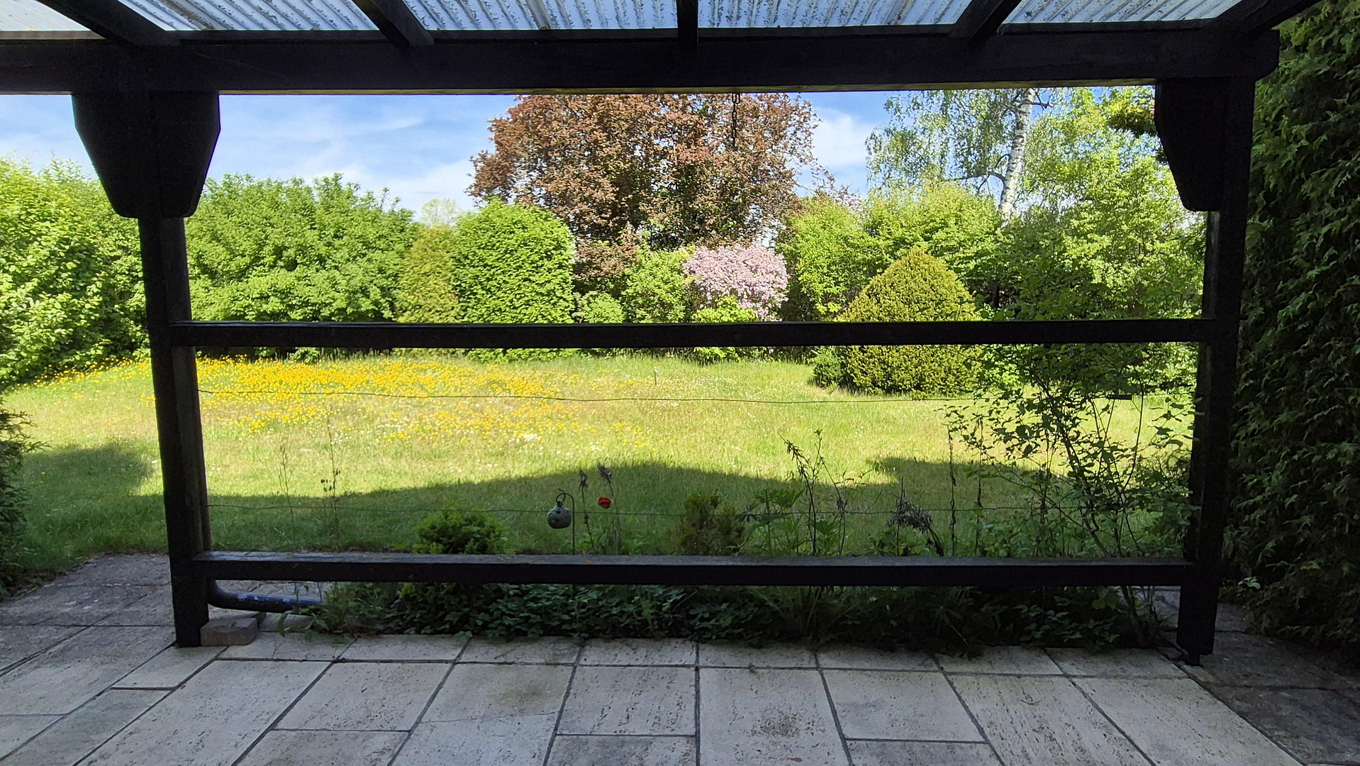Freistehendes Einfamilienhaus Fürth / Hardhöhe in sehr guter, ruhiger Lage – Keplerstraße 22, 90766 Fürth – Vorschaubild 6