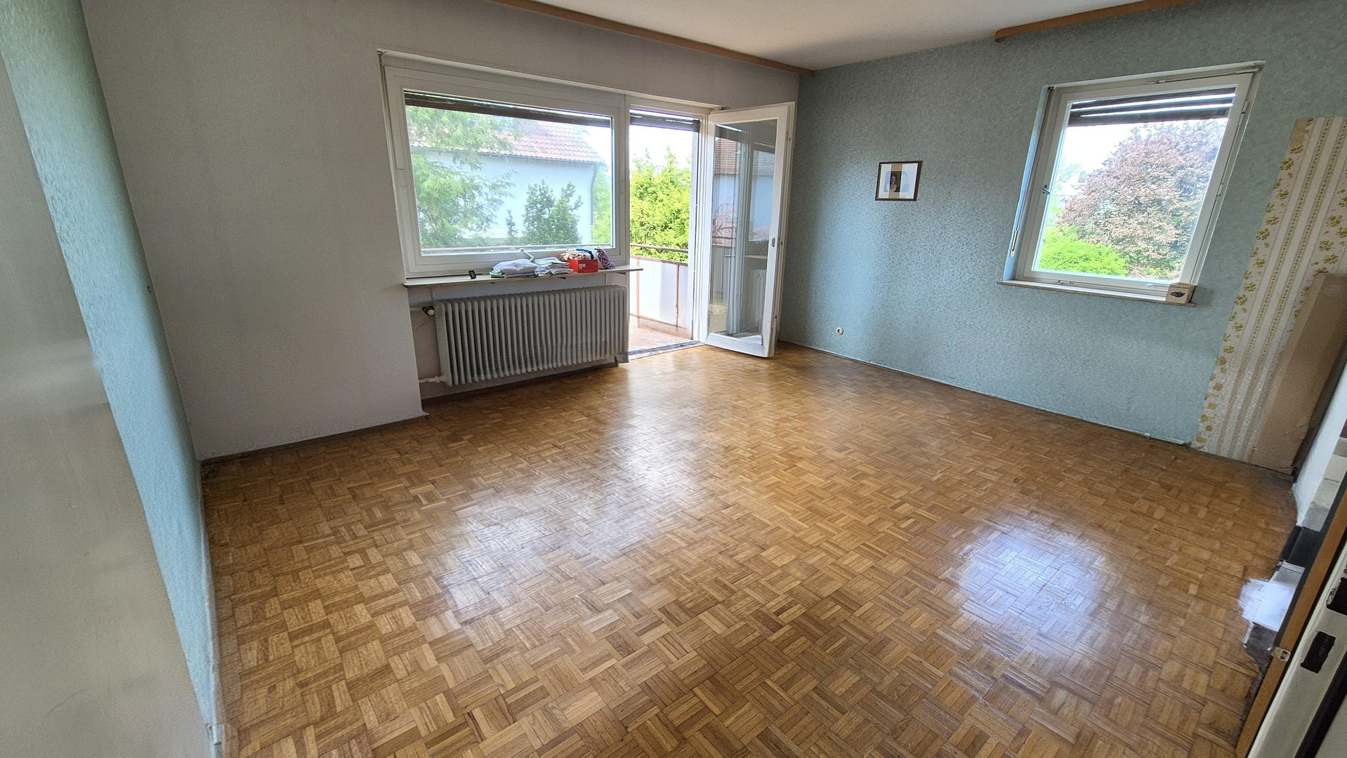 Freistehendes Einfamilienhaus Fürth / Hardhöhe in sehr guter, ruhiger Lage – Keplerstraße 22, 90766 Fürth – Vorschaubild 17