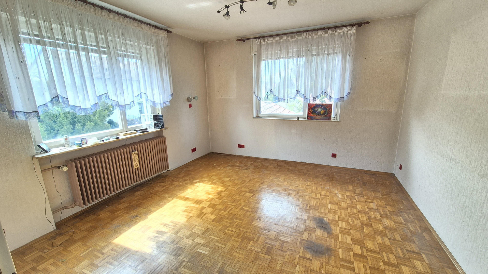 Freistehendes Einfamilienhaus Fürth / Hardhöhe in sehr guter, ruhiger Lage – Keplerstraße 22, 90766 Fürth – Vorschaubild 18