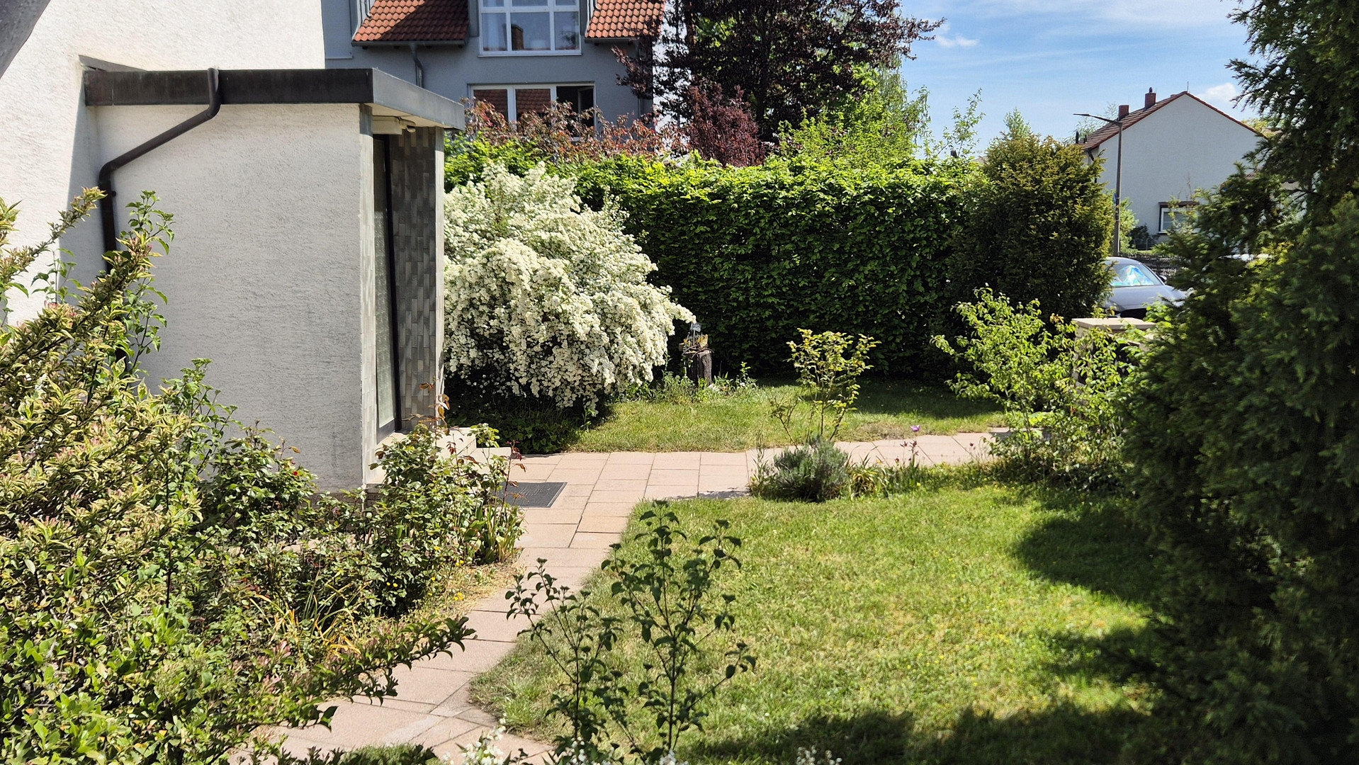 Freistehendes Einfamilienhaus Fürth / Hardhöhe in sehr guter, ruhiger Lage – Keplerstraße 22, 90766 Fürth – Vorschaubild 2