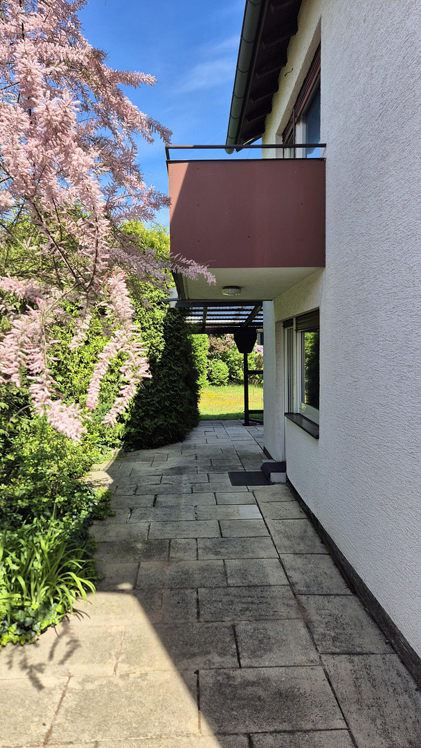 Freistehendes Einfamilienhaus Fürth / Hardhöhe in sehr guter, ruhiger Lage – Keplerstraße 22, 90766 Fürth – Vorschaubild 4