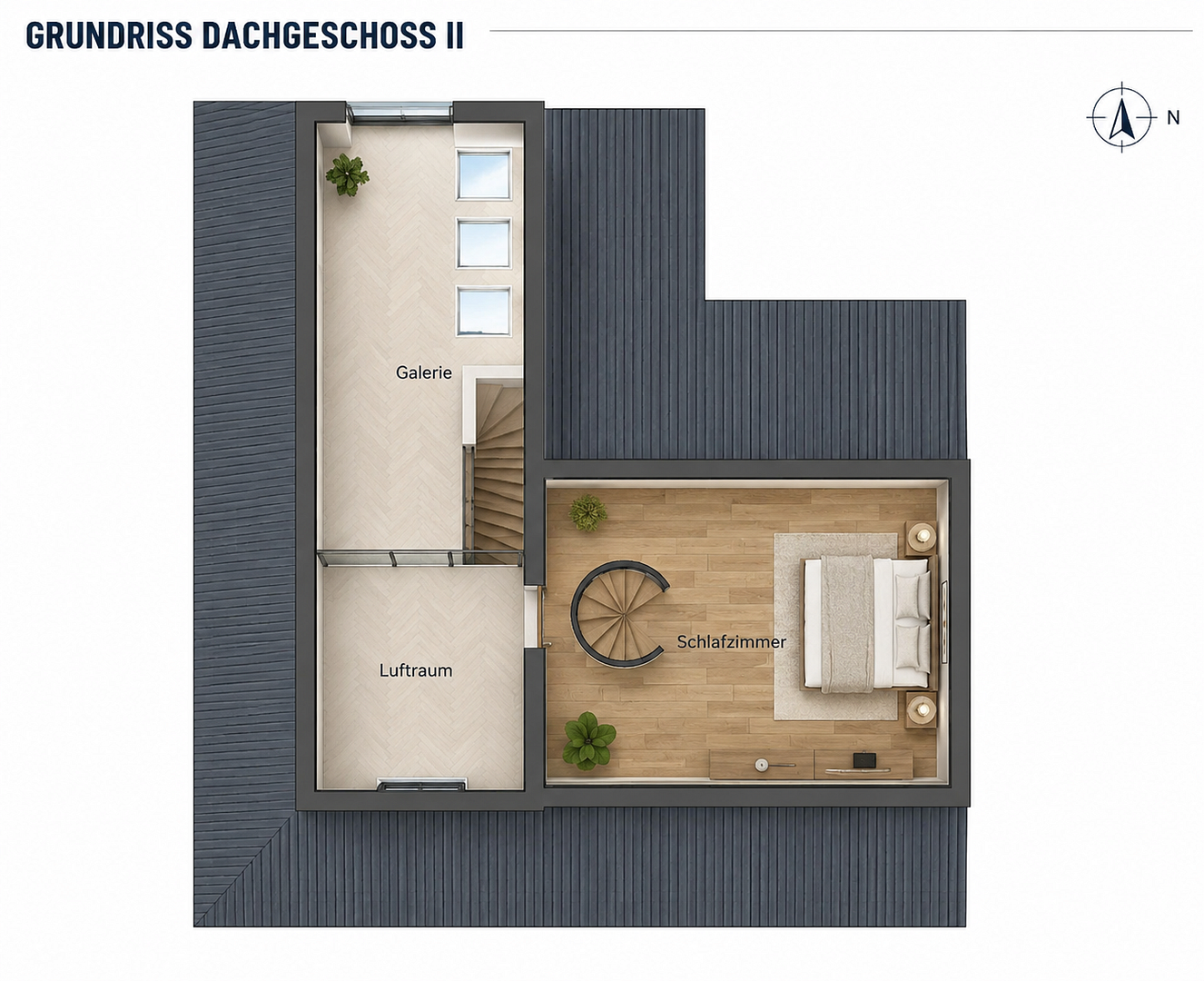 Exklusive Maisonette-Wohnung mit Villencharakter in Bestlage am Wasserturm – 74080 Heilbronn(Böckingen) – Vorschaubild 27