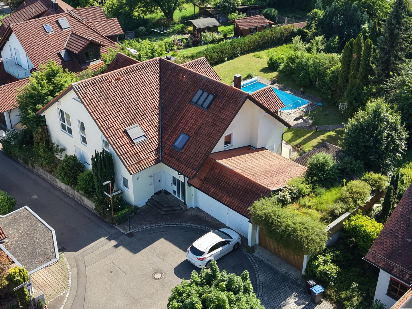 Exklusive Maisonette-Wohnung mit Villencharakter in Bestlage am Wasserturm – 74080 Heilbronn(Böckingen) – Vorschaubild 23