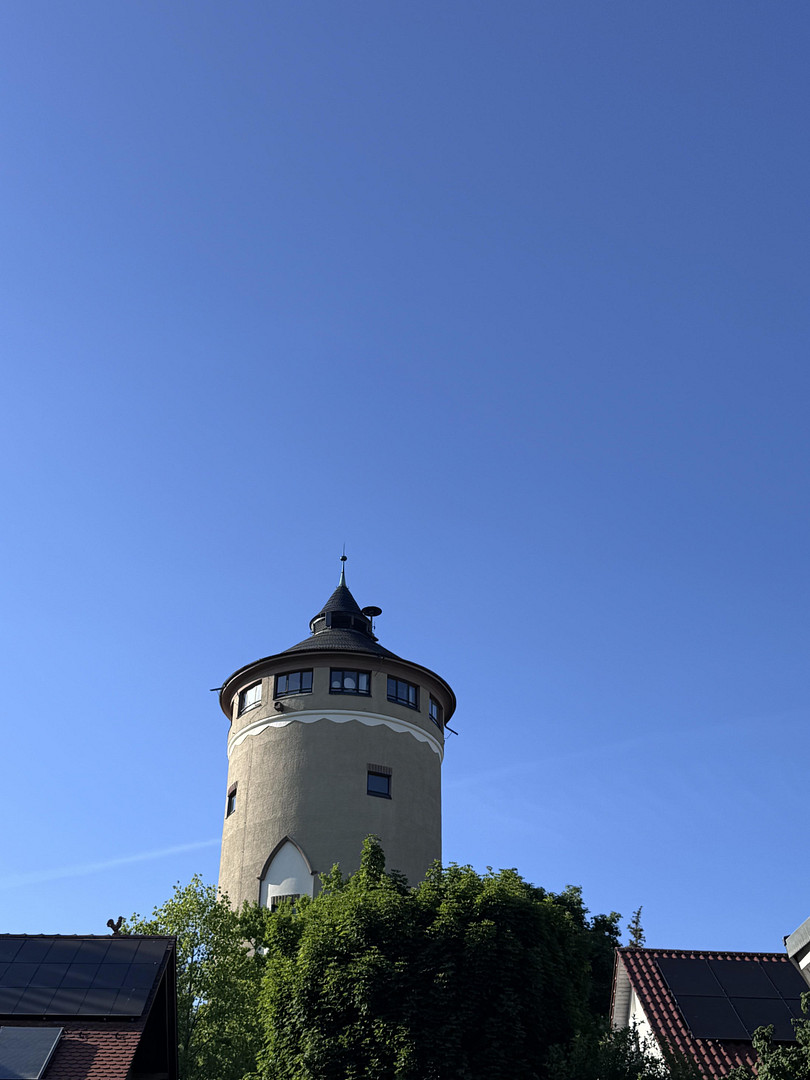 Exklusive Maisonette-Wohnung mit Villencharakter in Bestlage am Wasserturm – 74080 Heilbronn(Böckingen) – Vorschaubild 2