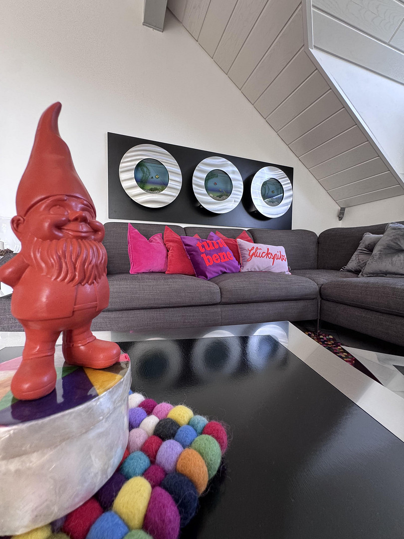 Exklusive Maisonette-Wohnung mit Villencharakter in Bestlage am Wasserturm – 74080 Heilbronn(Böckingen) – Vorschaubild 3