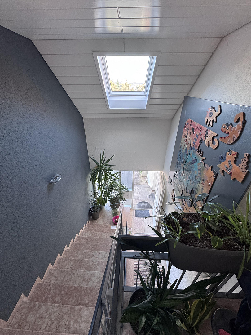 Exklusive Maisonette-Wohnung mit Villencharakter in Bestlage am Wasserturm – 74080 Heilbronn(Böckingen) – Vorschaubild 21