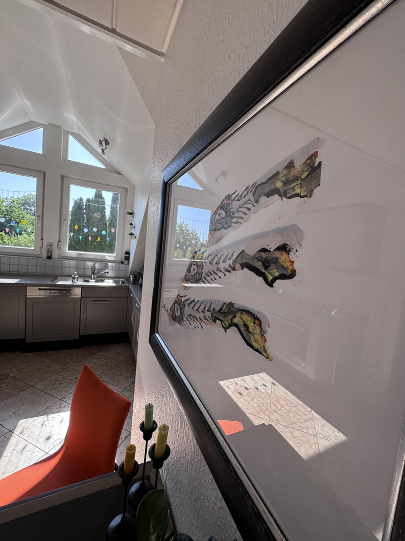 Exklusive Maisonette-Wohnung mit Villencharakter in Bestlage am Wasserturm – 74080 Heilbronn(Böckingen) – Vorschaubild 14