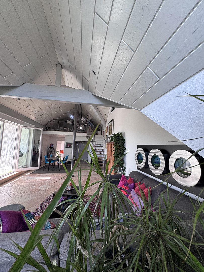 Exklusive Maisonette-Wohnung mit Villencharakter in Bestlage am Wasserturm – 74080 Heilbronn(Böckingen) – Vorschaubild 5