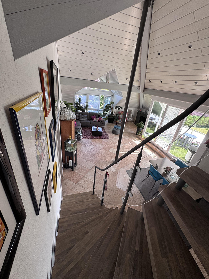 Exklusive Maisonette-Wohnung mit Villencharakter in Bestlage am Wasserturm – 74080 Heilbronn(Böckingen) – Vorschaubild 10