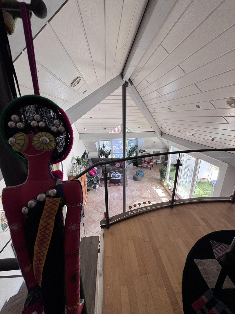 Exklusive Maisonette-Wohnung mit Villencharakter in Bestlage am Wasserturm – 74080 Heilbronn(Böckingen) – Vorschaubild 11