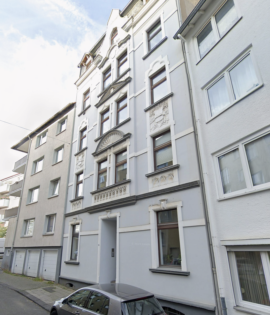 charmante frisch renovierte Altbauwohnung in Wuppertal - löffelfertig möbliert – Ewaldstr.16, 42107 Wuppertal(Elberfeld) – Vorschaubild 6