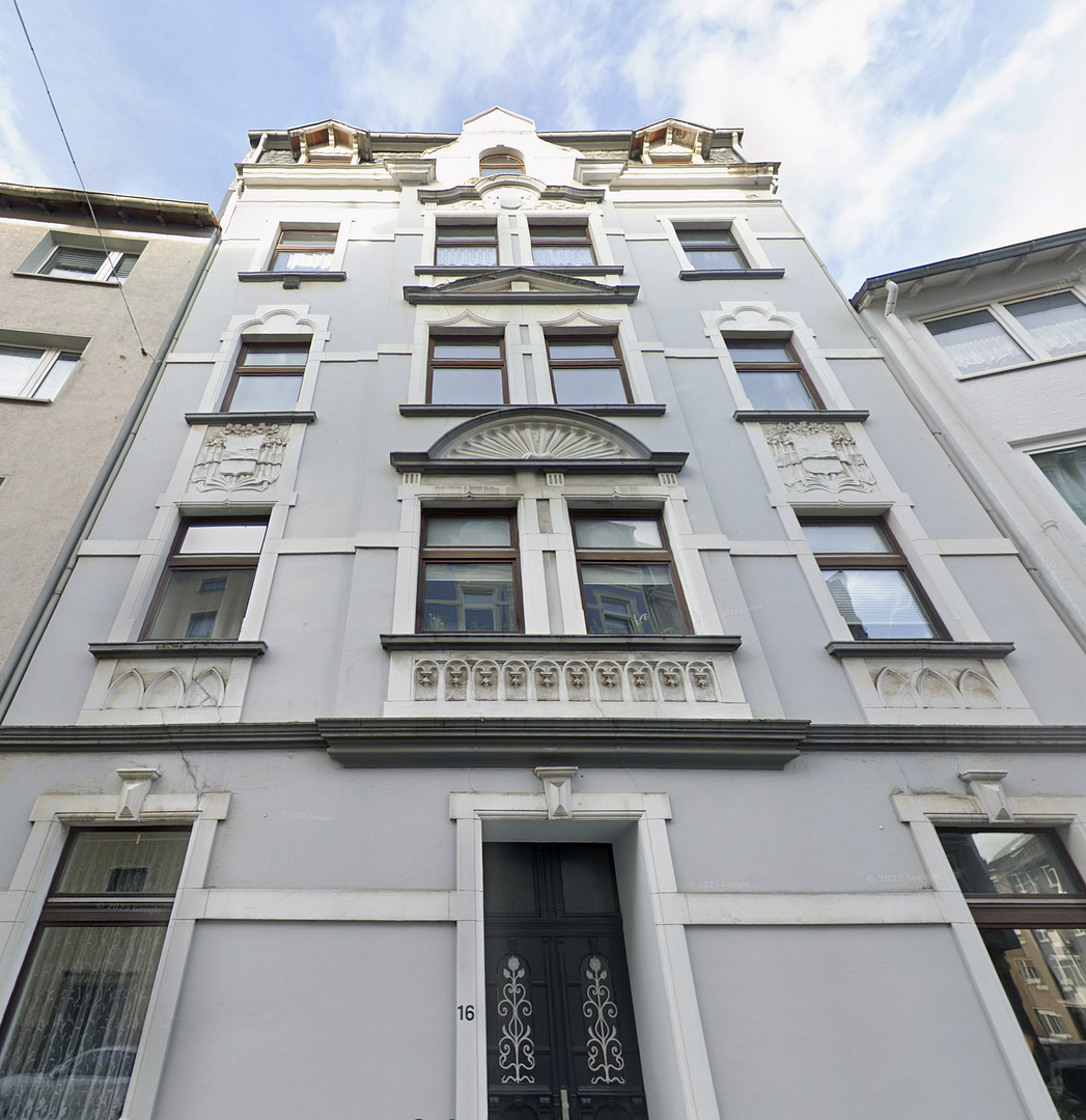 charmante frisch renovierte Altbauwohnung in Wuppertal - löffelfertig möbliert – Ewaldstr.16, 42107 Wuppertal(Elberfeld) – Vorschaubild 5
