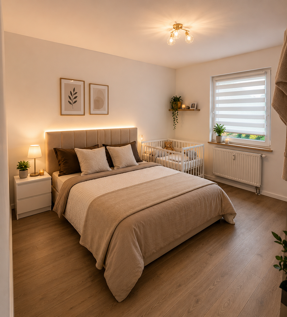 Erdgeschosswohnung mit Garten – Am jungholz 5, 53340 Meckenheim – Vorschaubild 3