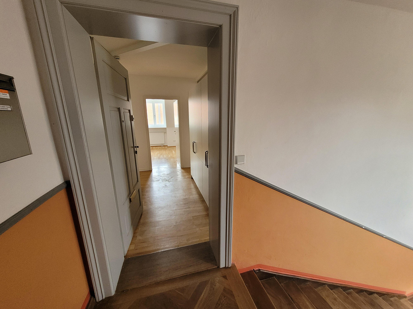 (Reserviert) Über den Dächern Haidhausens: Dachgeschosswohnung mit Galerie, Loft & Dachterrasse – 81667 München(Haidhausen) – Vorschaubild 15