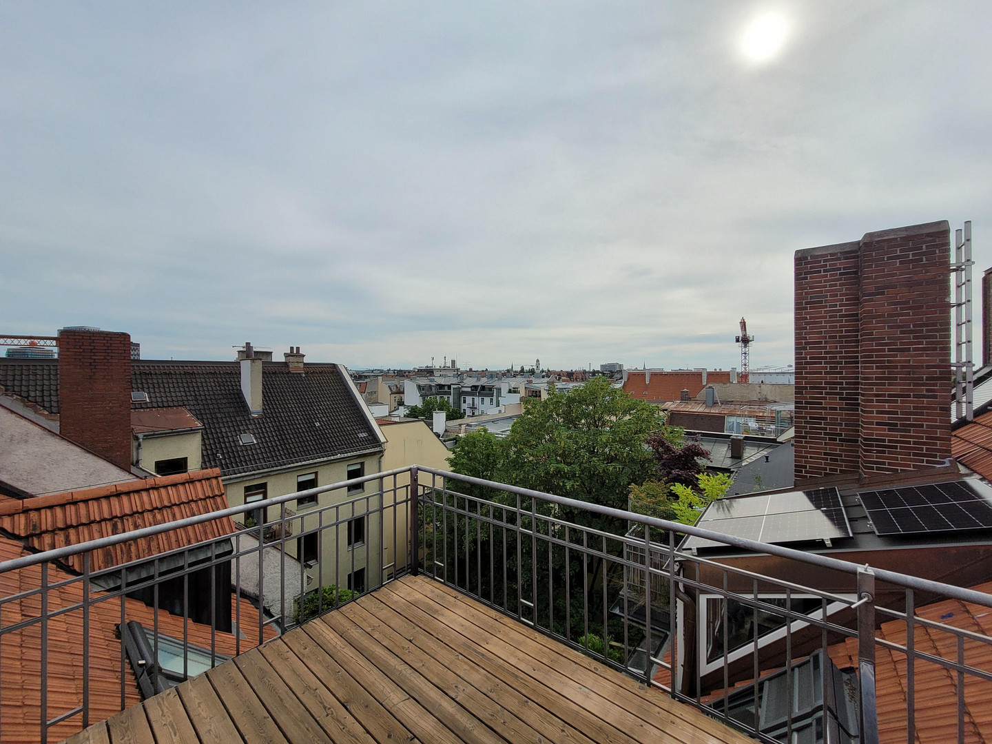(Reserviert) Über den Dächern Haidhausens: Dachgeschosswohnung mit Galerie, Loft & Dachterrasse – 81667 München(Haidhausen) – Vorschaubild 4