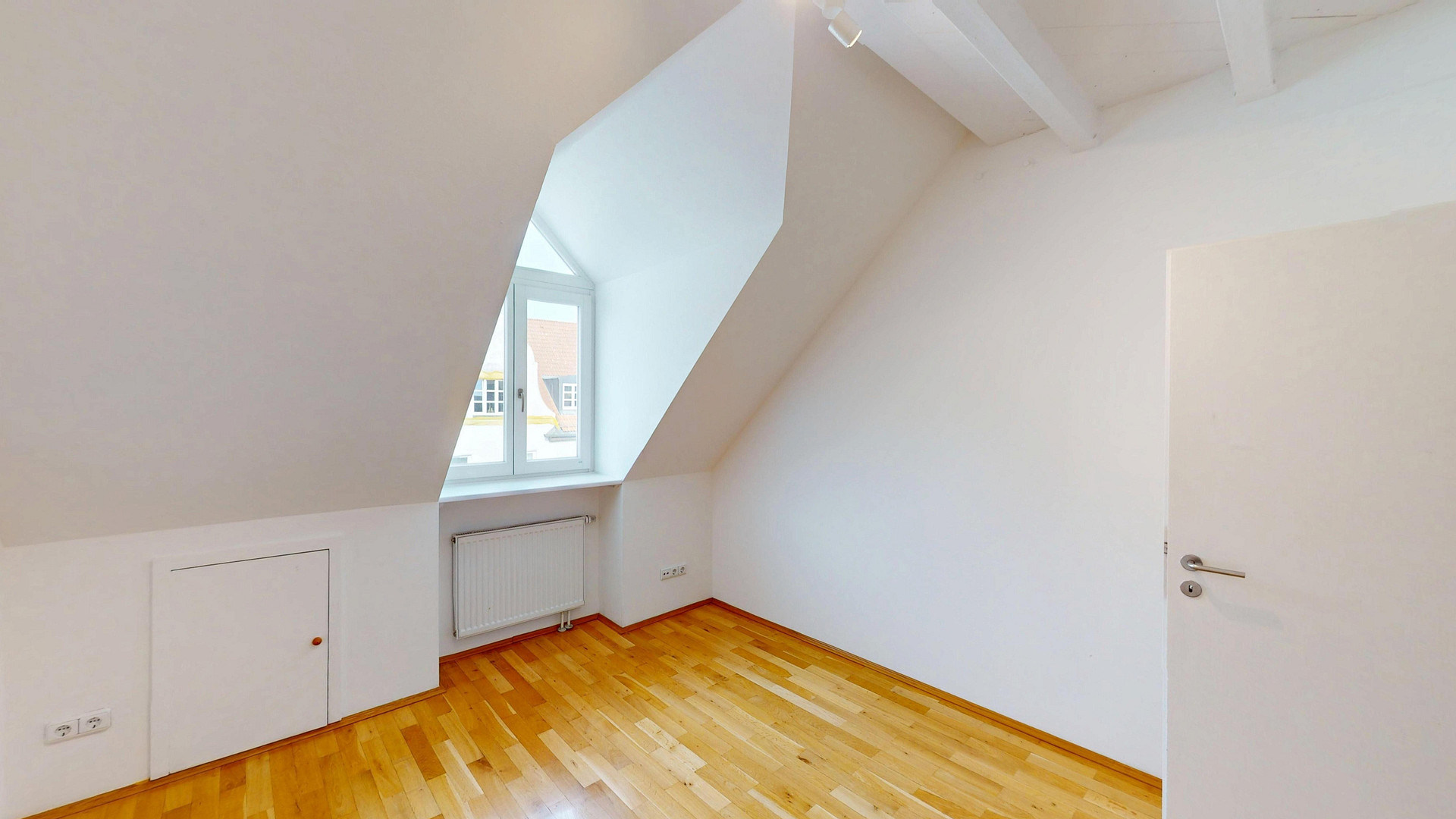 (Reserviert) Über den Dächern Haidhausens: Dachgeschosswohnung mit Galerie, Loft & Dachterrasse – 81667 München(Haidhausen) – Vorschaubild 6