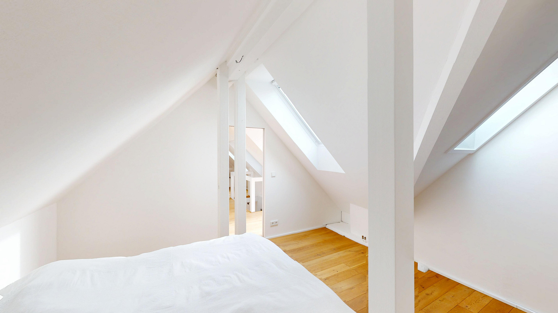 (Reserviert) Über den Dächern Haidhausens: Dachgeschosswohnung mit Galerie, Loft & Dachterrasse – 81667 München(Haidhausen) – Vorschaubild 5