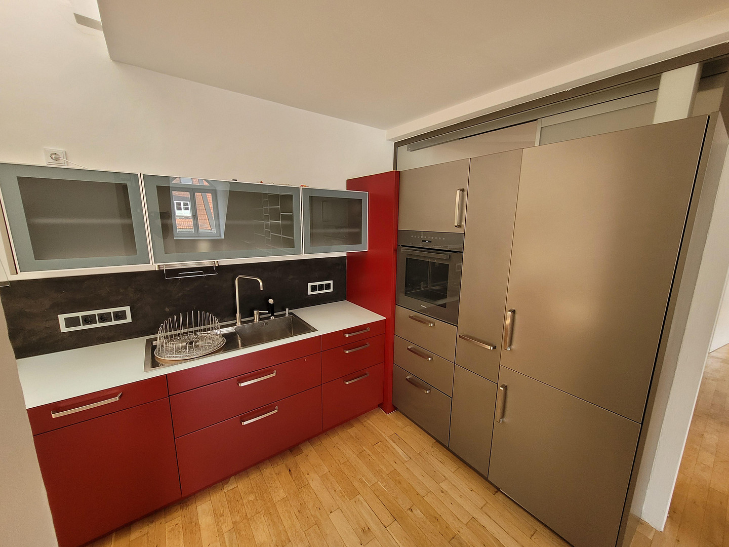 (Reserviert) Über den Dächern Haidhausens: Dachgeschosswohnung mit Galerie, Loft & Dachterrasse – 81667 München(Haidhausen) – Vorschaubild 7
