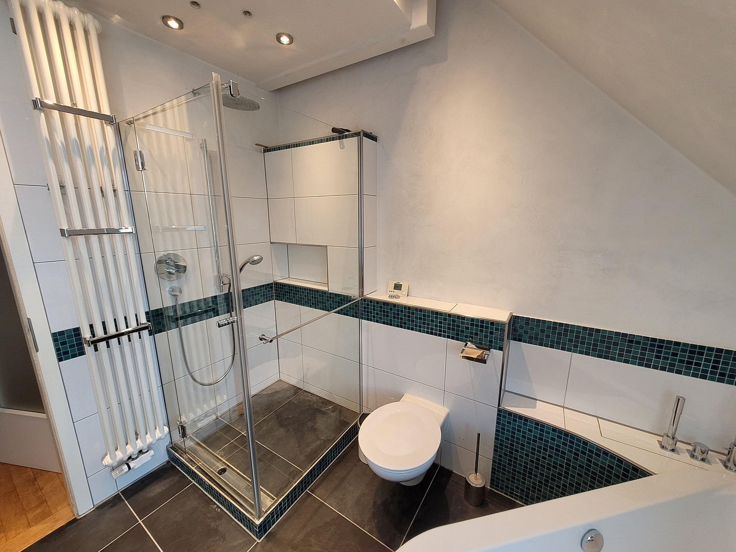 (Reserviert) Über den Dächern Haidhausens: Dachgeschosswohnung mit Galerie, Loft & Dachterrasse – 81667 München(Haidhausen) – Vorschaubild 11