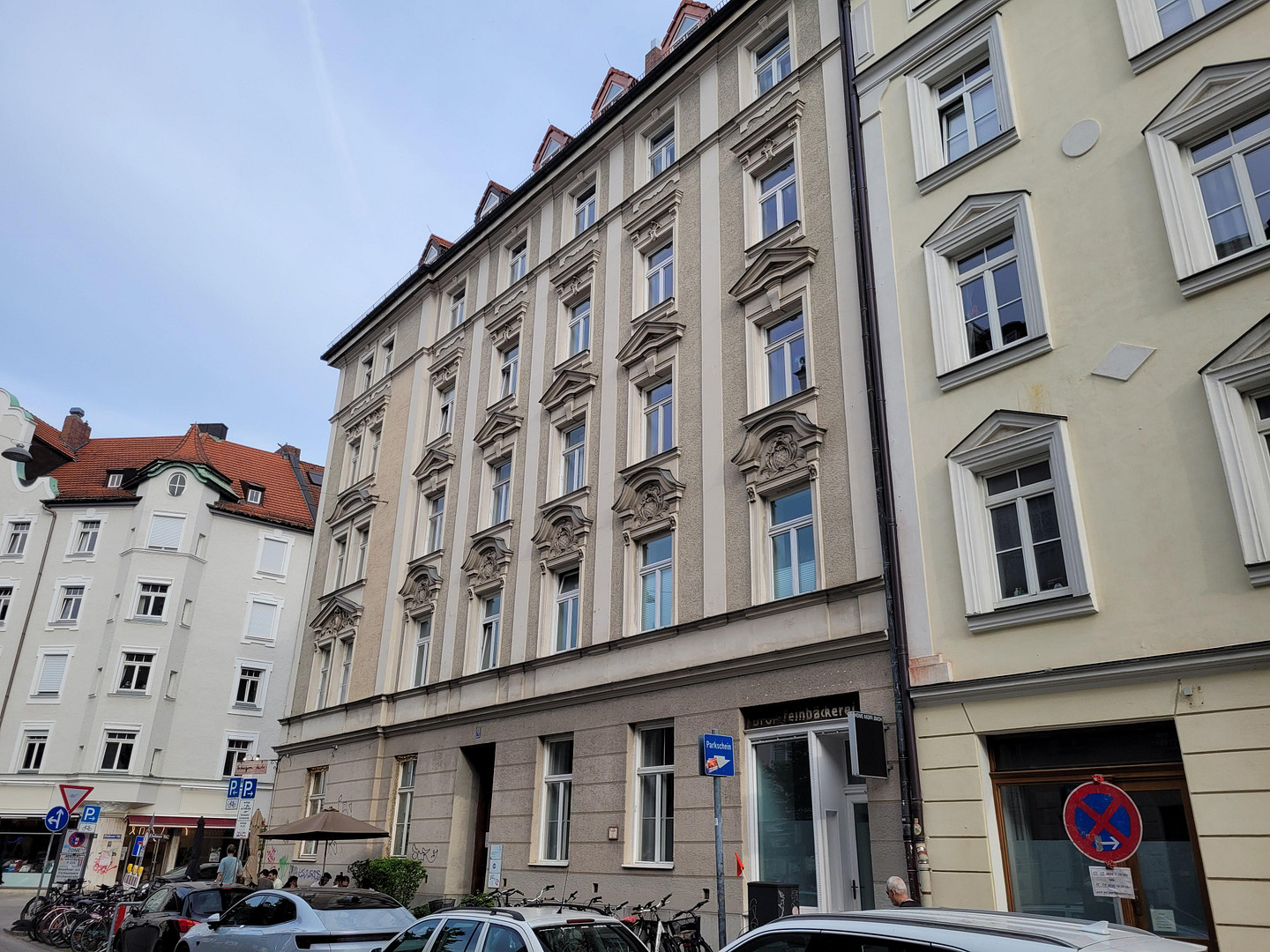 (Reserviert) Über den Dächern Haidhausens: Dachgeschosswohnung mit Galerie, Loft & Dachterrasse – 81667 München(Haidhausen) – Vorschaubild 19