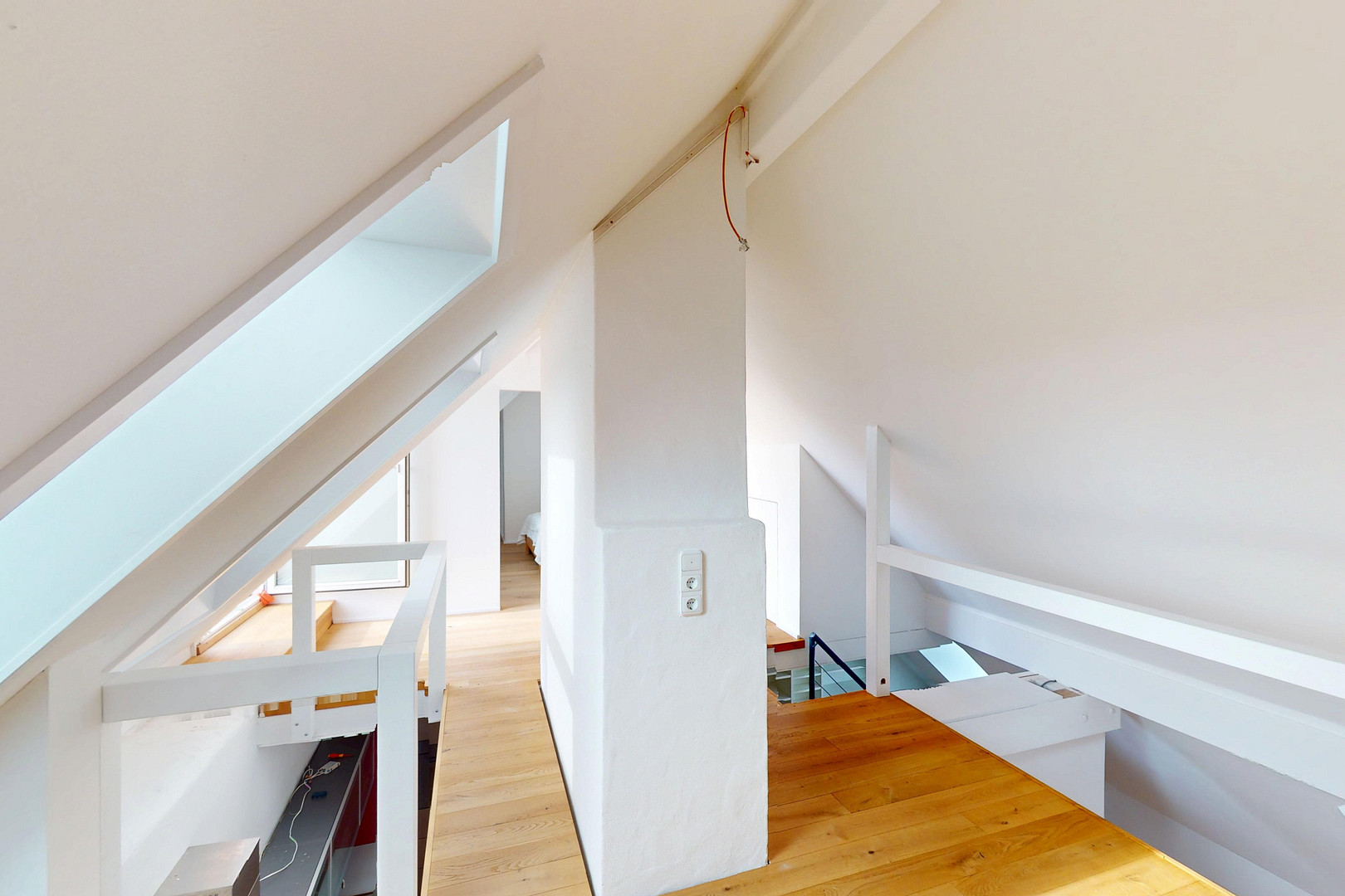 (Reserviert) Über den Dächern Haidhausens: Dachgeschosswohnung mit Galerie, Loft & Dachterrasse – 81667 München(Haidhausen) – Vorschaubild 12