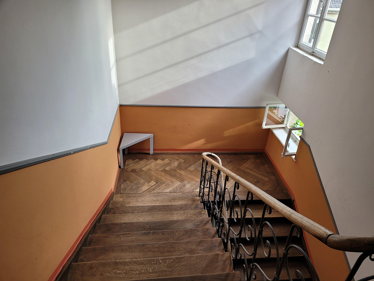 (Reserviert) Über den Dächern Haidhausens: Dachgeschosswohnung mit Galerie, Loft & Dachterrasse – 81667 München(Haidhausen) – Vorschaubild 16