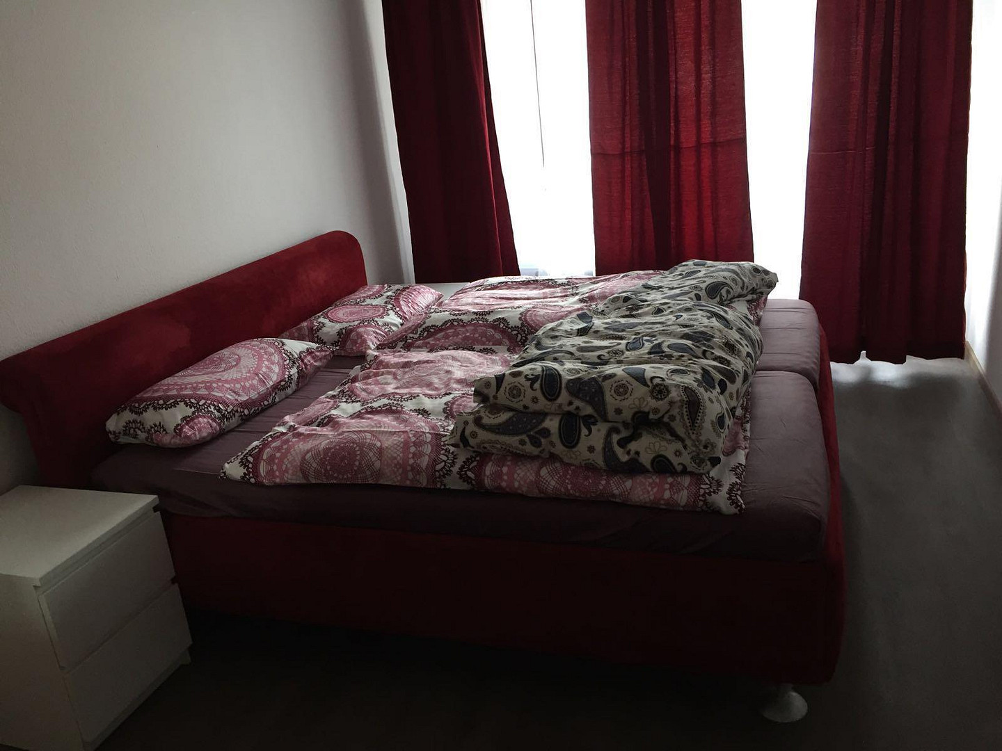 Kapitalanlage in Top-Lage Heidelberg – Vermietete 2-Zi. ETW mit Balkon & Tiefgarage – Blücherstraße 3, 69115 Heidelberg(Bergheim) – Vorschaubild 2