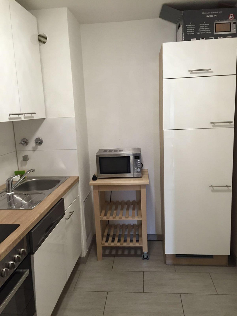 Kapitalanlage in Top-Lage Heidelberg – Vermietete 2-Zi. ETW mit Balkon & Tiefgarage – Blücherstraße 3, 69115 Heidelberg(Bergheim) – Vorschaubild 4