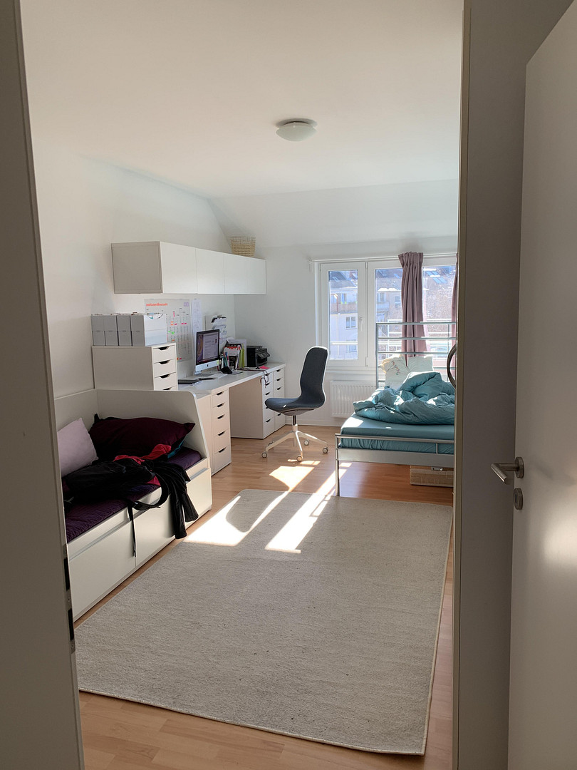 Von Privat: Attraktives MFH in Düsseldorf – umfassend modernisiert (Effizienzhaus 70), 17 Einheiten – Färberstr. 116, 40223 Düsseldorf(Bilk) – Vorschaubild 24