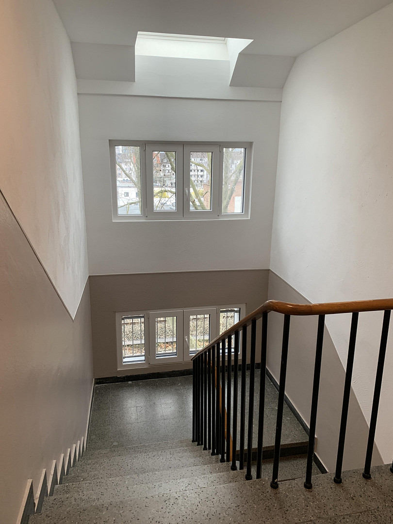 Von Privat: Attraktives MFH in Düsseldorf – umfassend modernisiert (Effizienzhaus 70), 17 Einheiten – Färberstr. 116, 40223 Düsseldorf(Bilk) – Vorschaubild 14
