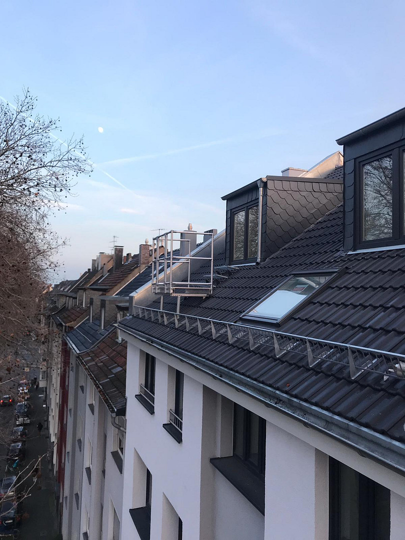 Von Privat: Attraktives MFH in Düsseldorf – umfassend modernisiert (Effizienzhaus 70), 17 Einheiten – Färberstr. 116, 40223 Düsseldorf(Bilk) – Vorschaubild 6